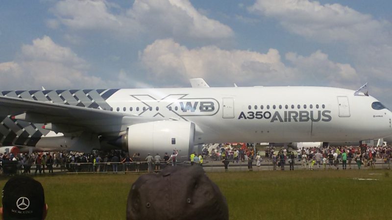 A 350 ILA