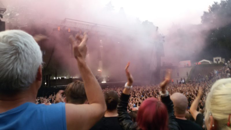 Rammstein Fans Berlin