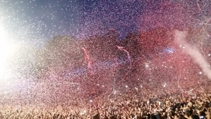 Rammstein Waldbühne Amerika