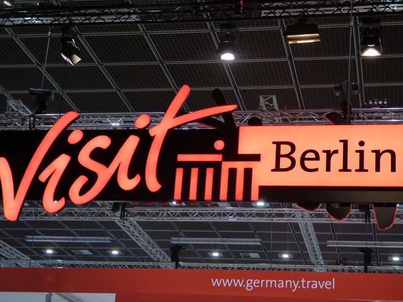 Berlin boomt als Reiseziel aber auch als Gastgeber von zahlreichen Messen wie der ITB 2017