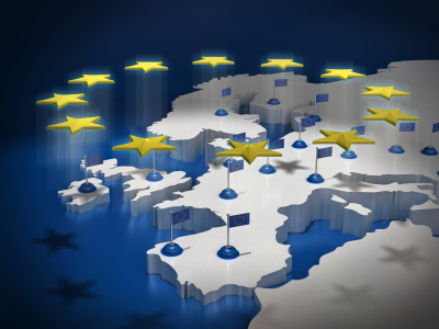 European Union concept 
