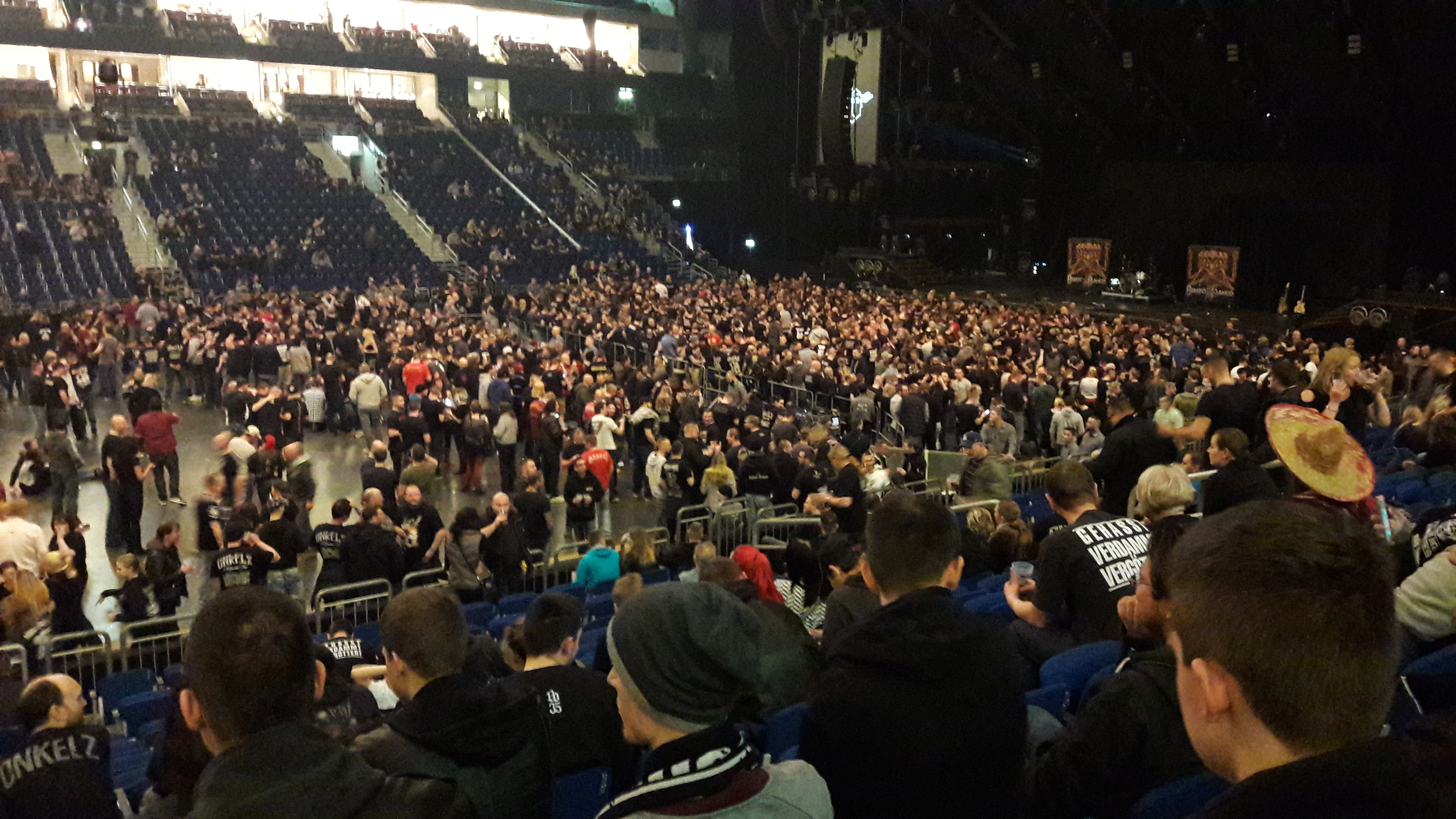 Bohse Onkelz In Berlin Geil War S Funtas World